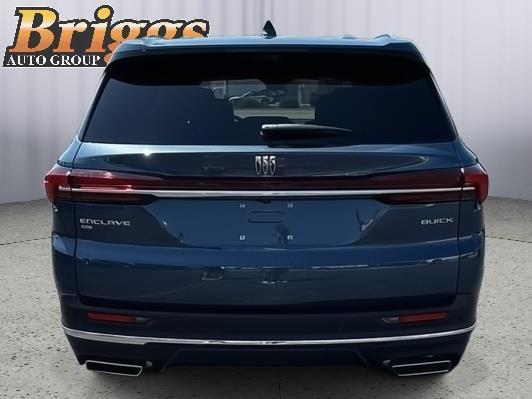 new 2026 Buick Enclave car, priced at $50,285