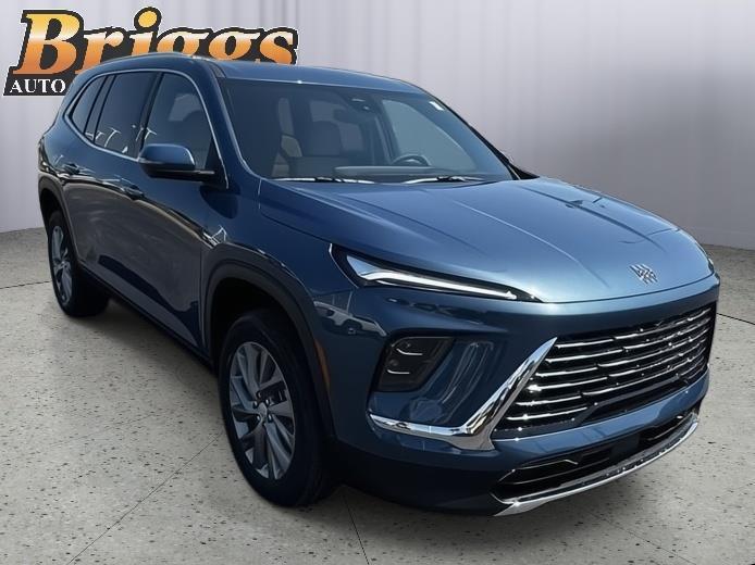 new 2026 Buick Enclave car, priced at $50,285