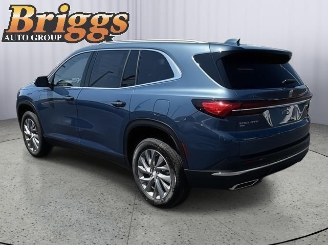 new 2026 Buick Enclave car, priced at $50,285