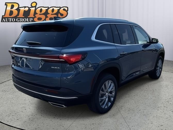 new 2026 Buick Enclave car, priced at $50,285