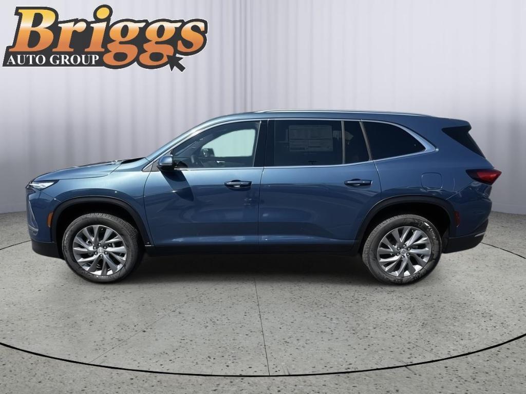 new 2026 Buick Enclave car, priced at $50,285