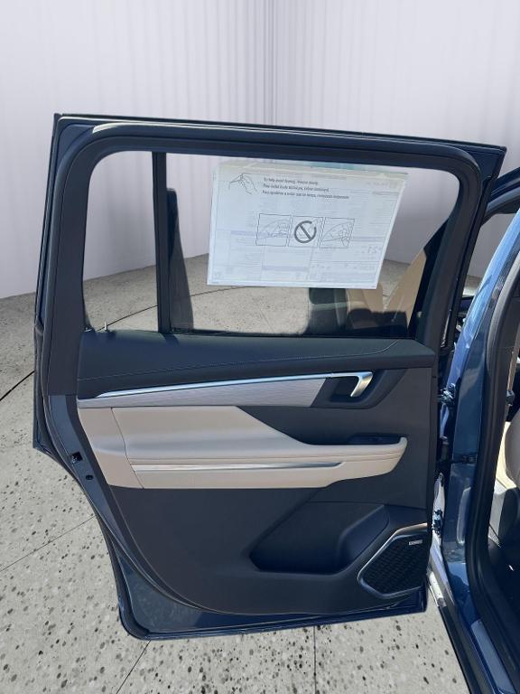 new 2026 Buick Enclave car, priced at $50,285