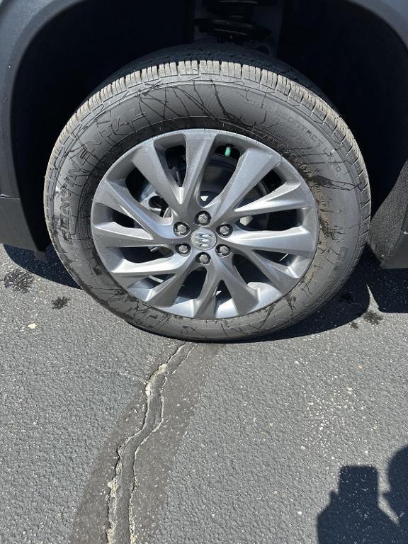 new 2026 Buick Enclave car, priced at $50,285