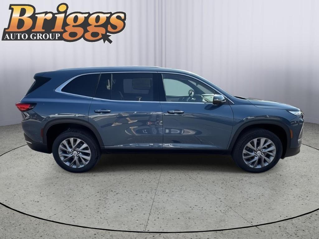 new 2026 Buick Enclave car, priced at $50,285