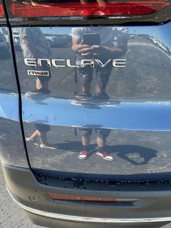 new 2026 Buick Enclave car, priced at $50,285