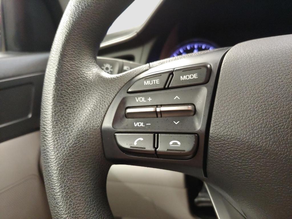used 2019 Hyundai Elantra car, priced at $15,500