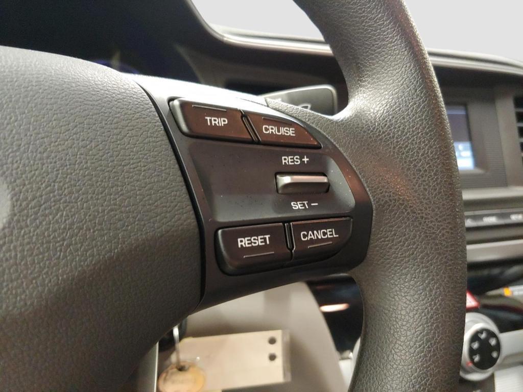 used 2019 Hyundai Elantra car, priced at $15,500