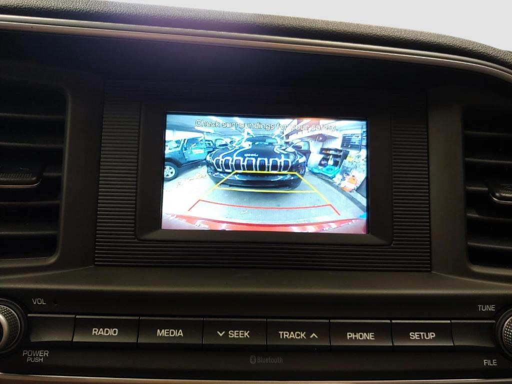 used 2019 Hyundai Elantra car, priced at $15,500