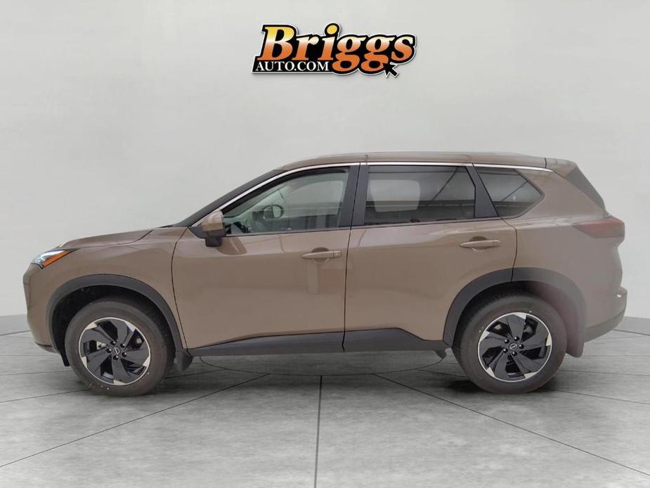 new 2024 Nissan Rogue car, priced at $32,065