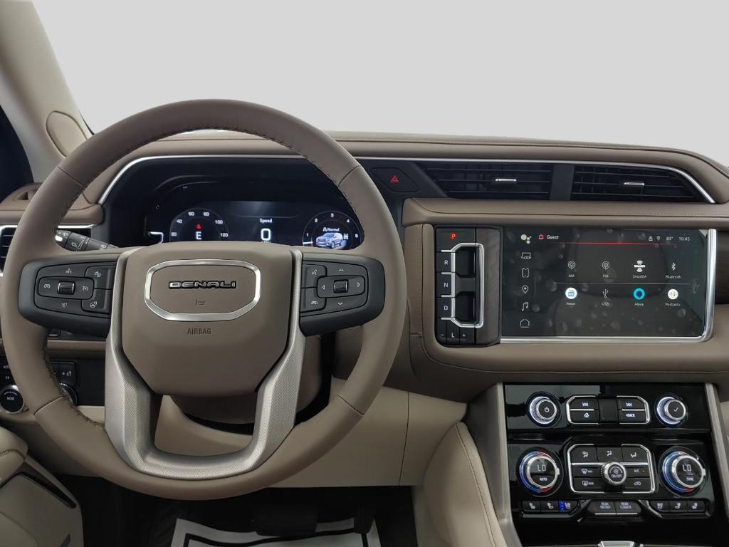 new 2024 GMC Yukon XL car, priced at $82,424