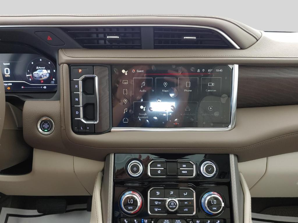 new 2024 GMC Yukon XL car, priced at $82,424