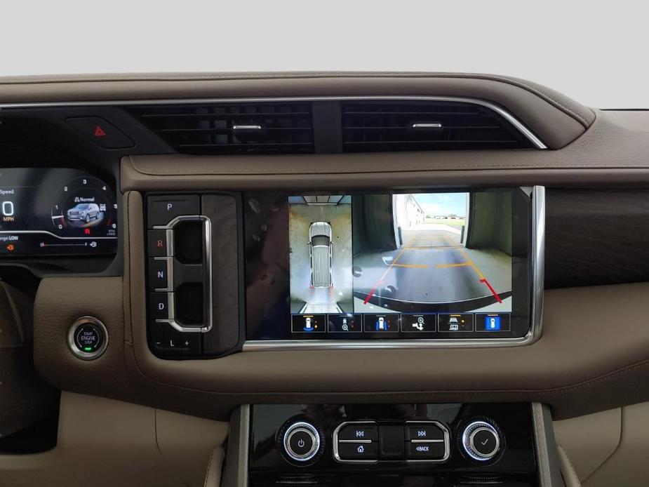 new 2024 GMC Yukon XL car, priced at $85,424