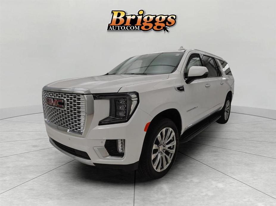 new 2024 GMC Yukon XL car, priced at $85,424