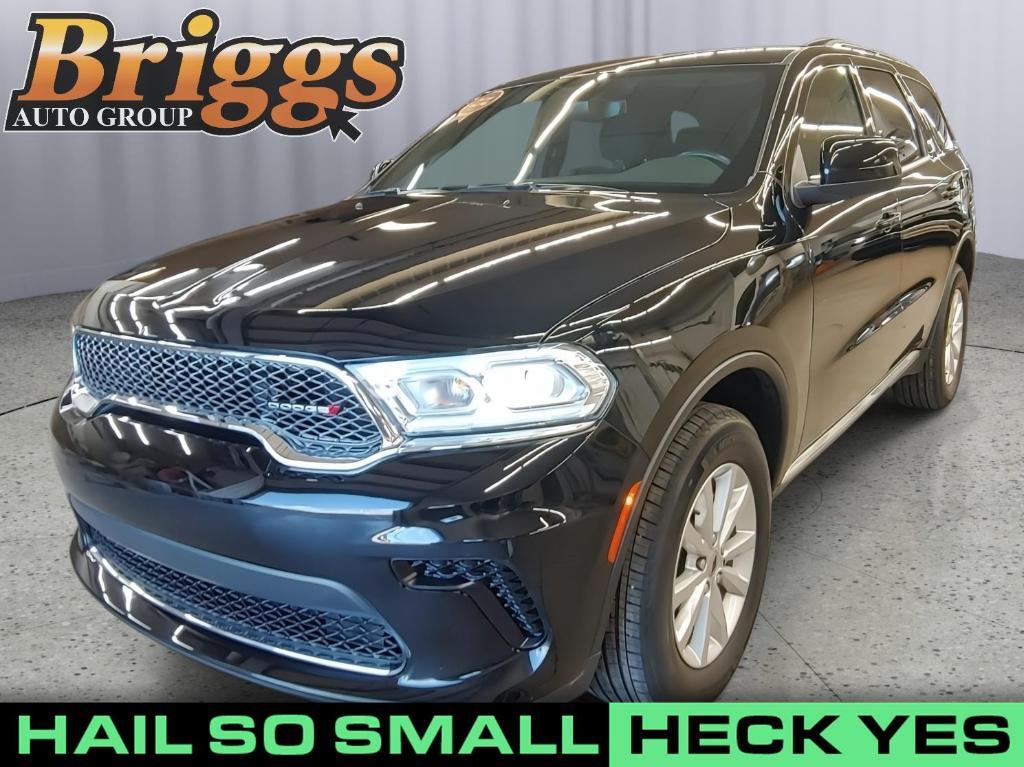 used 2023 Dodge Durango car, priced at $29,878