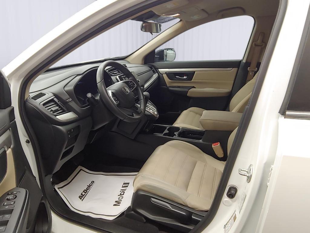 used 2020 Honda CR-V car, priced at $21,500