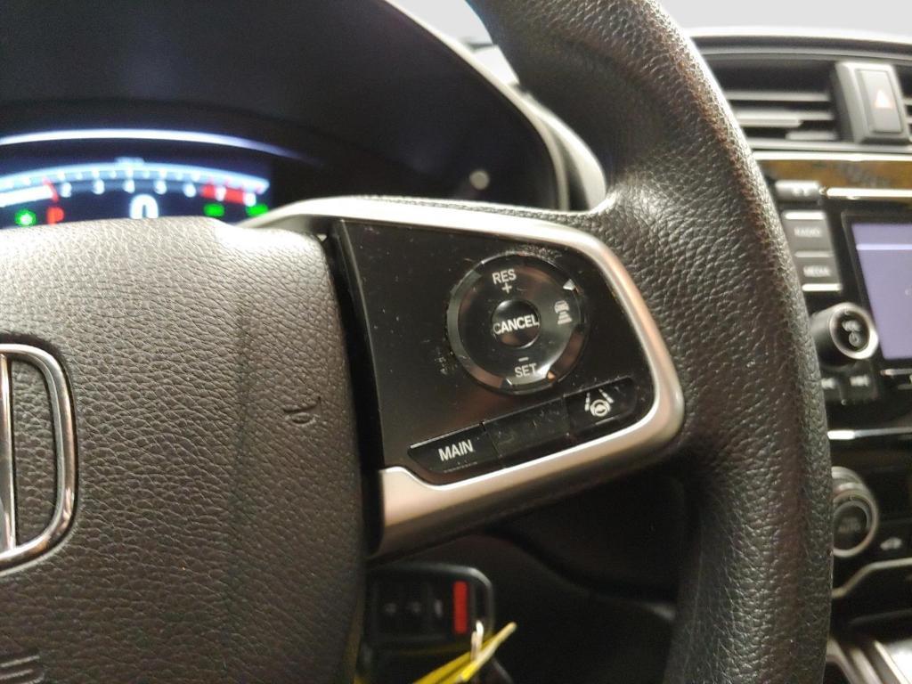 used 2020 Honda CR-V car, priced at $21,500
