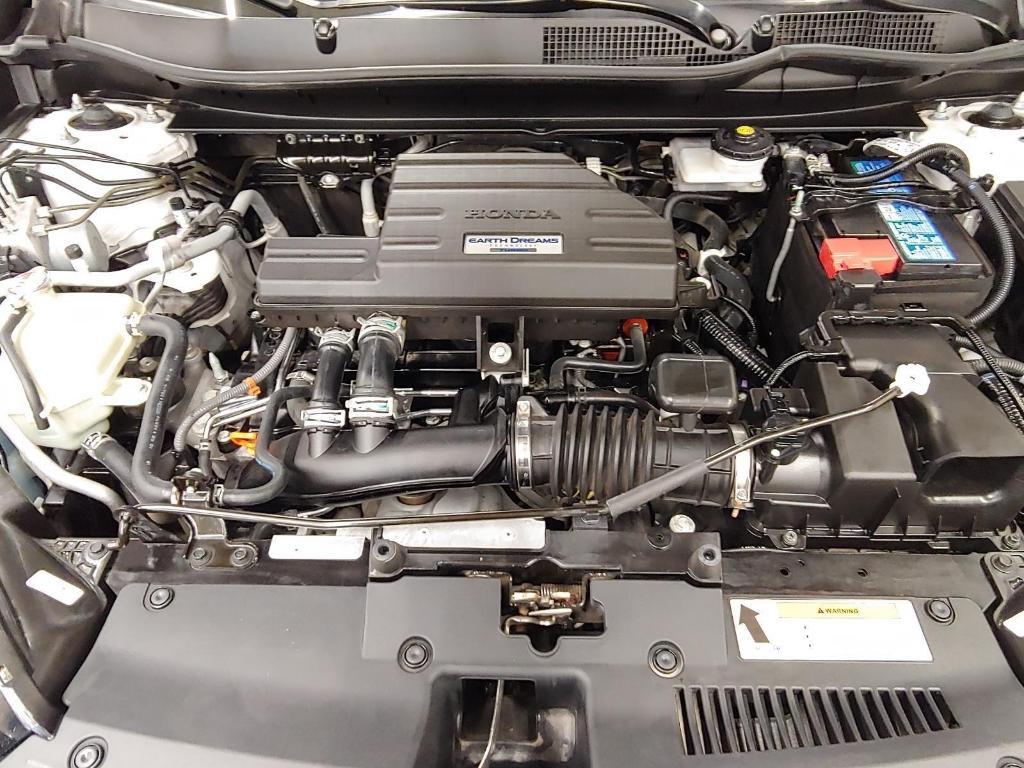 used 2020 Honda CR-V car, priced at $21,500