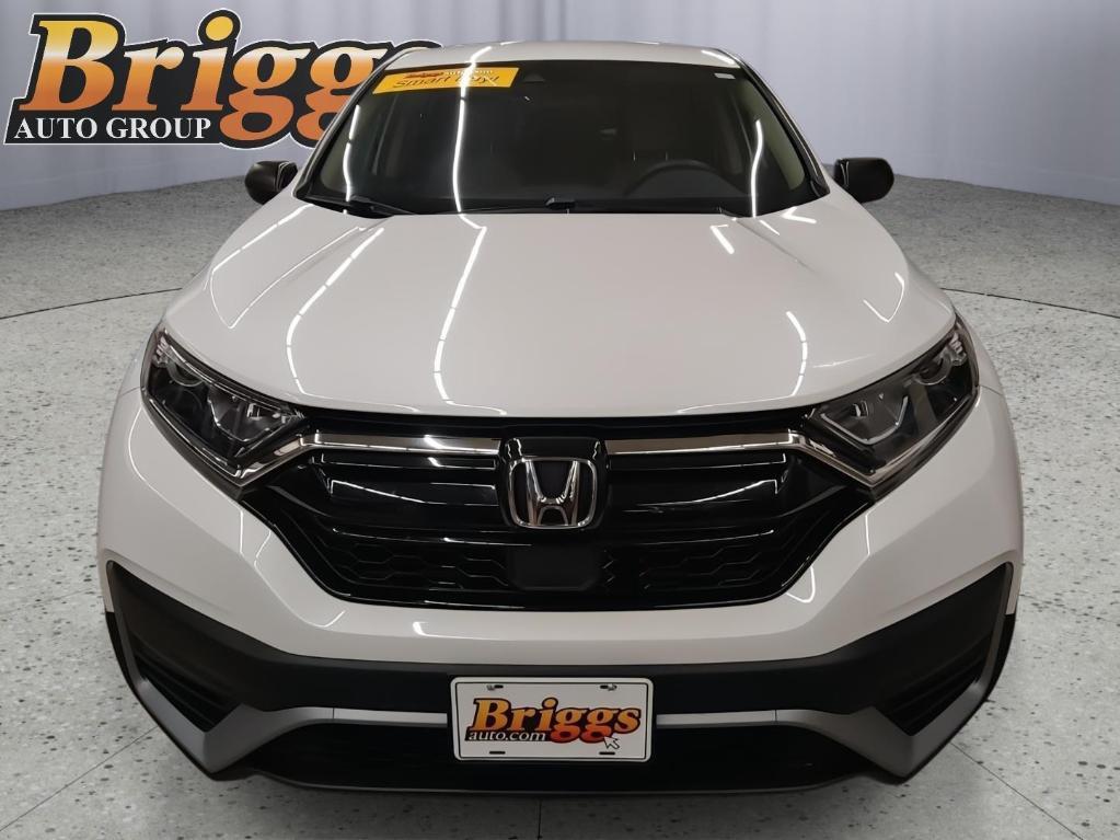 used 2020 Honda CR-V car, priced at $21,500