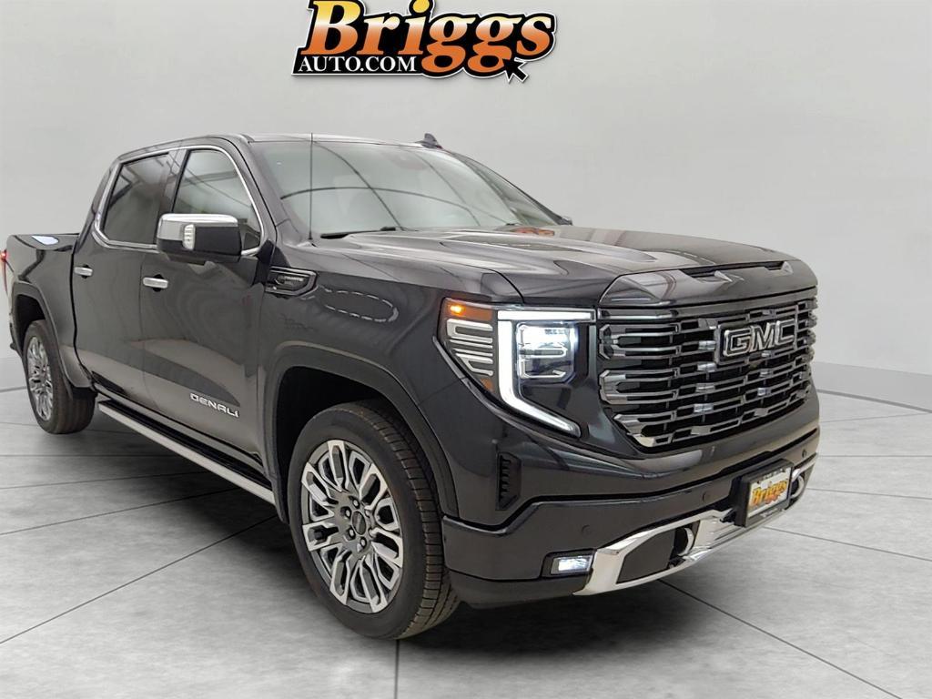 used 2023 GMC Sierra 1500 car, priced at $63,495