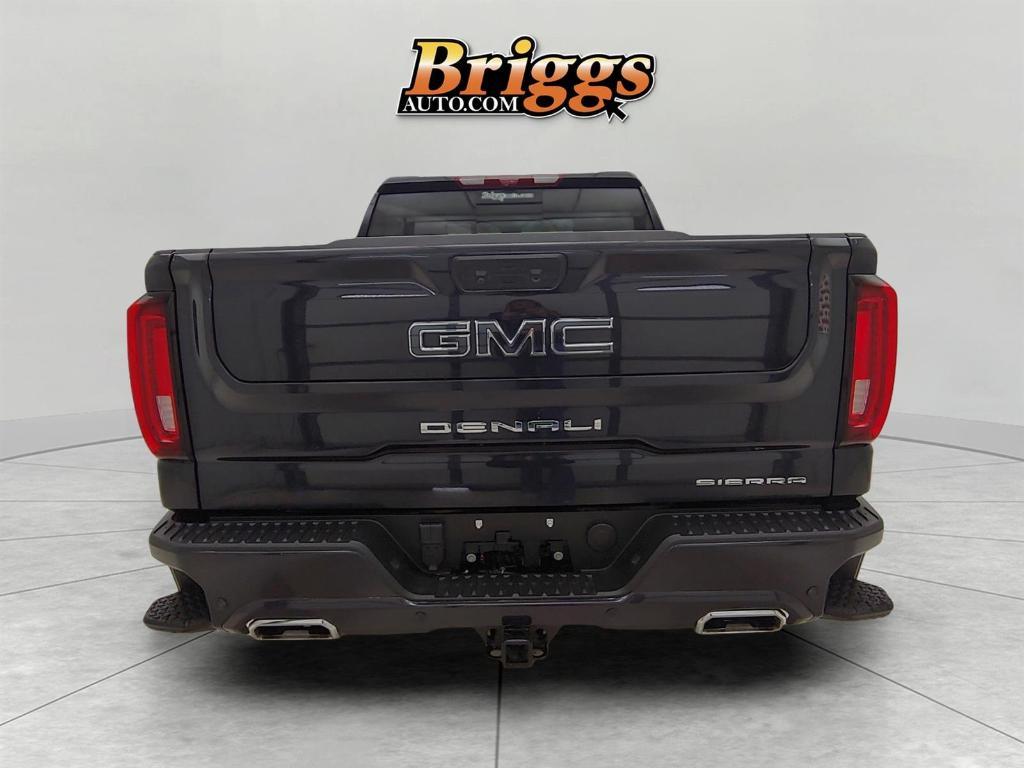 used 2023 GMC Sierra 1500 car, priced at $63,495