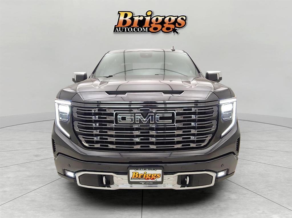 used 2023 GMC Sierra 1500 car, priced at $60,900