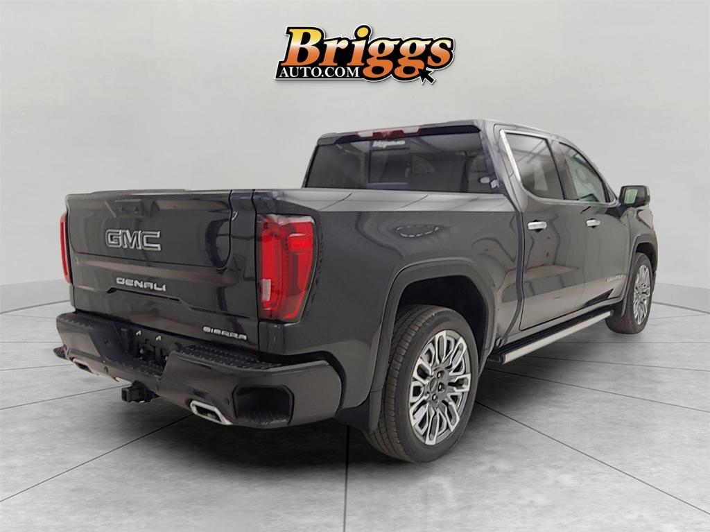 used 2023 GMC Sierra 1500 car, priced at $63,495