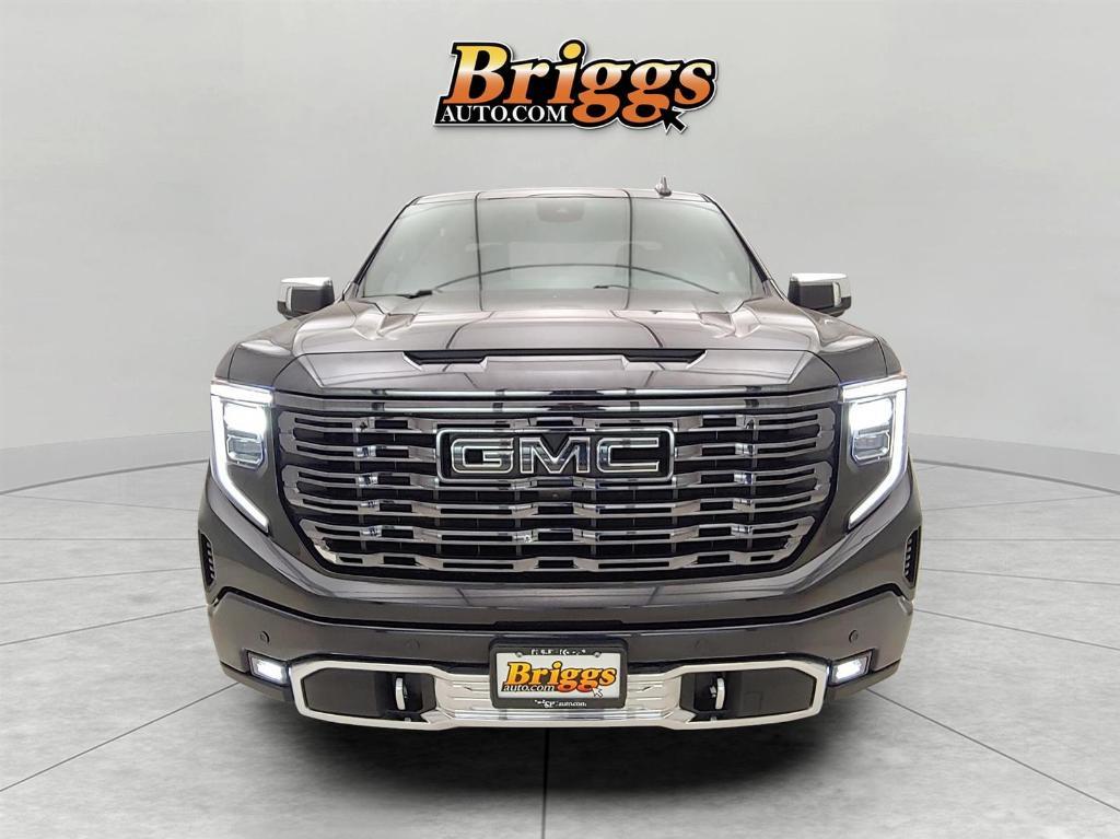 used 2023 GMC Sierra 1500 car, priced at $63,495