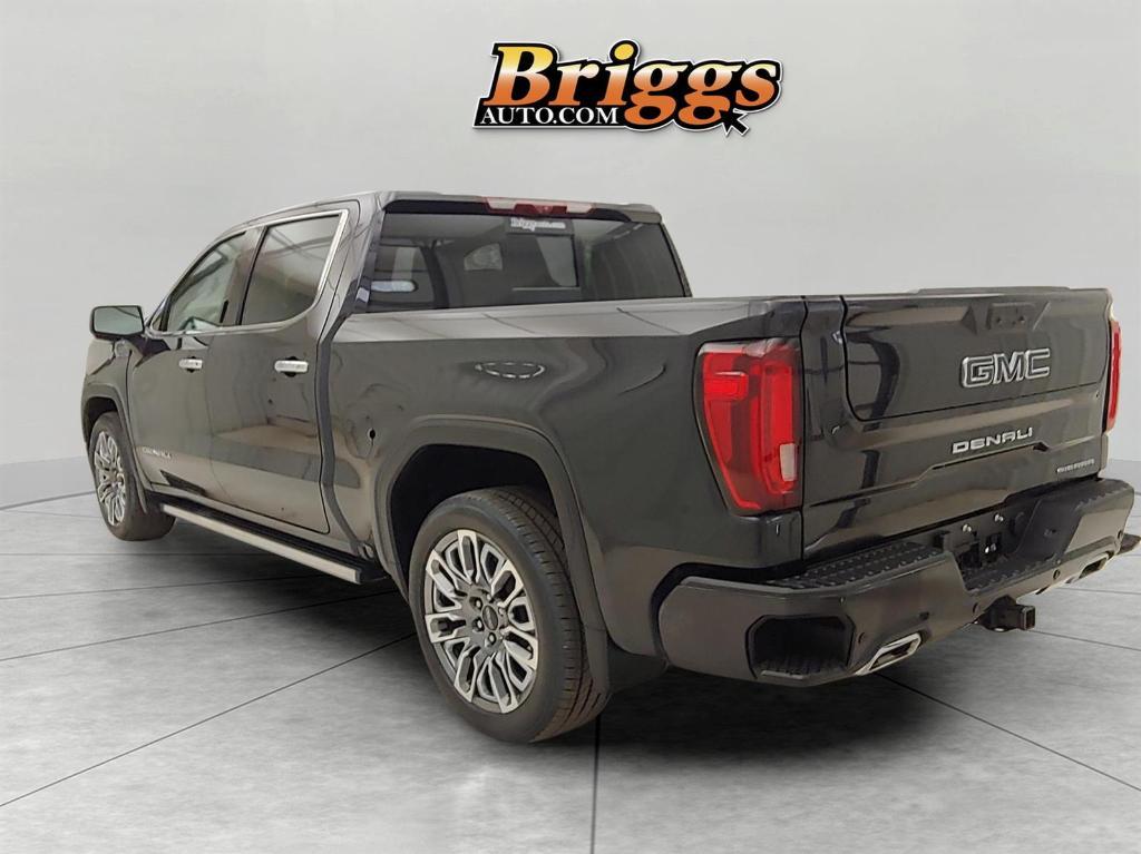 used 2023 GMC Sierra 1500 car, priced at $63,495