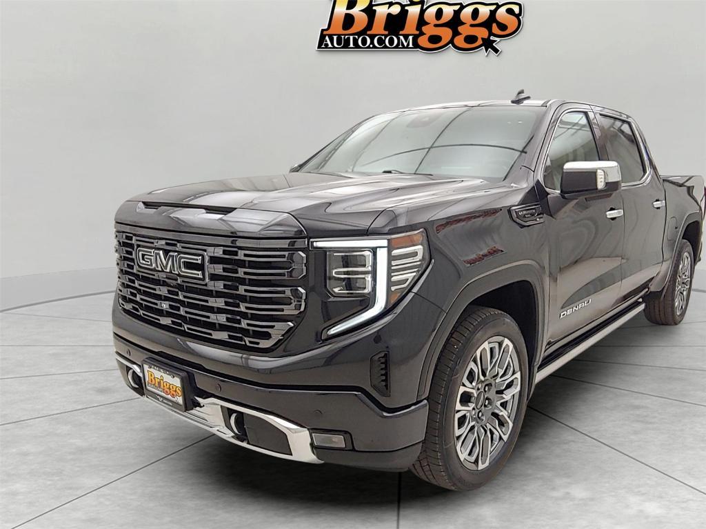 used 2023 GMC Sierra 1500 car, priced at $63,495