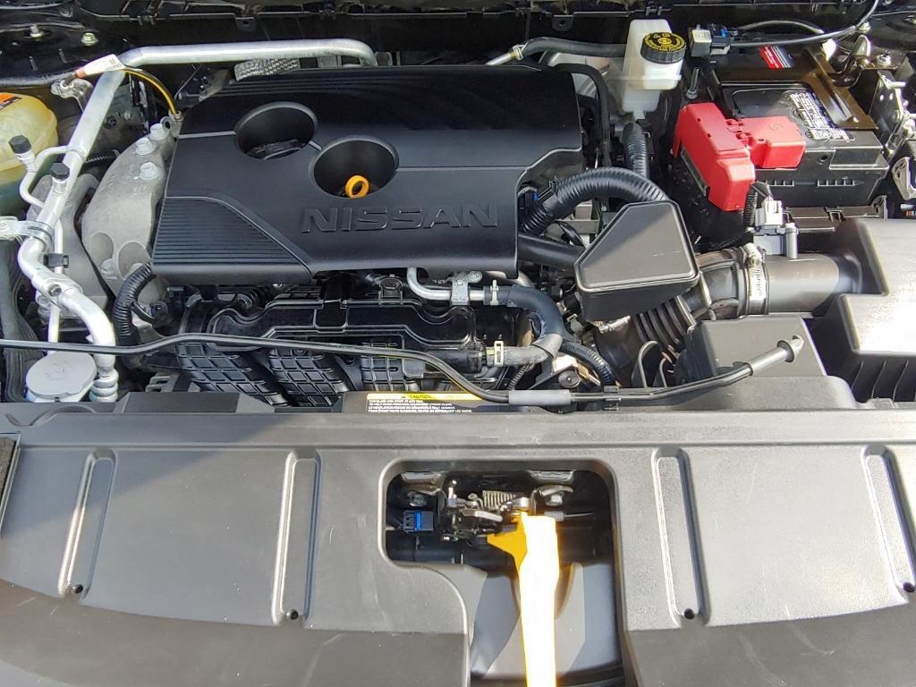 used 2021 Nissan Rogue car, priced at $28,495