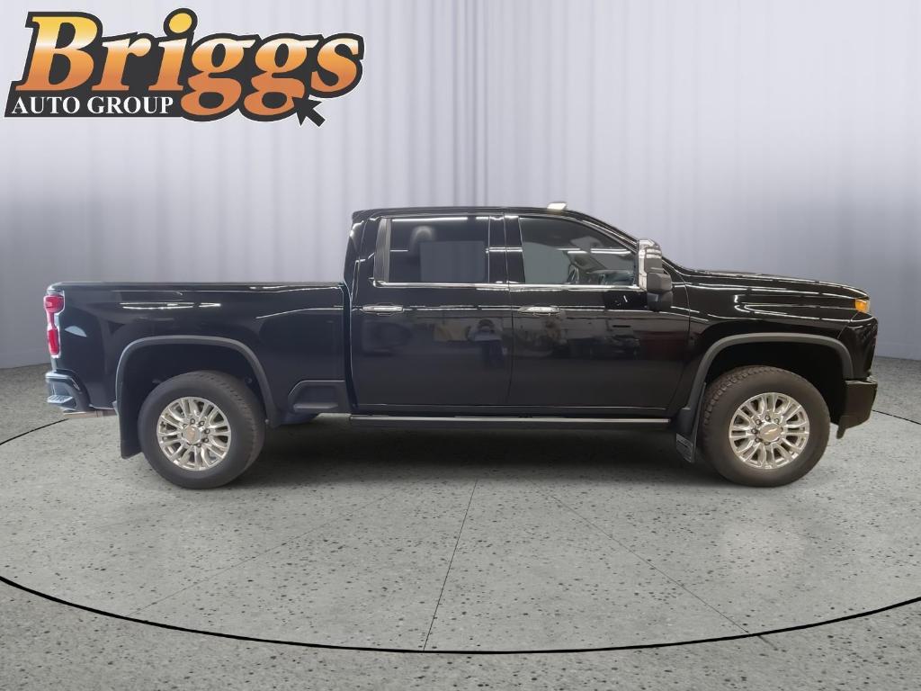 used 2023 Chevrolet Silverado 3500 car, priced at $59,500
