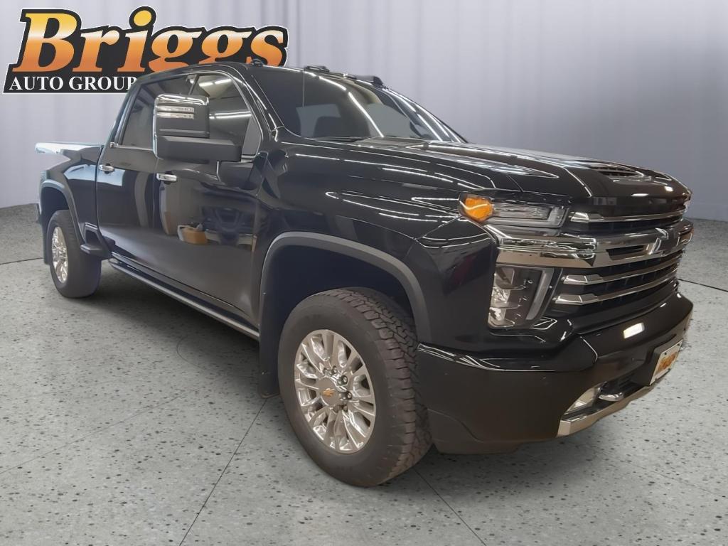 used 2023 Chevrolet Silverado 3500 car, priced at $59,500