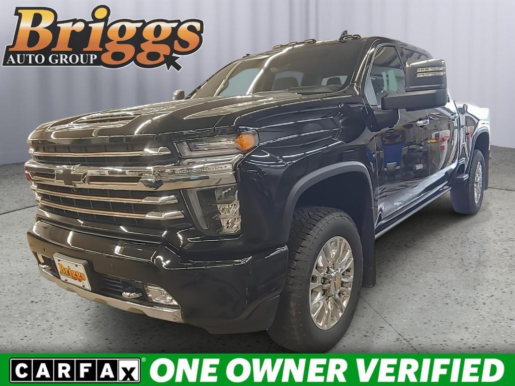 used 2023 Chevrolet Silverado 3500 car, priced at $59,200