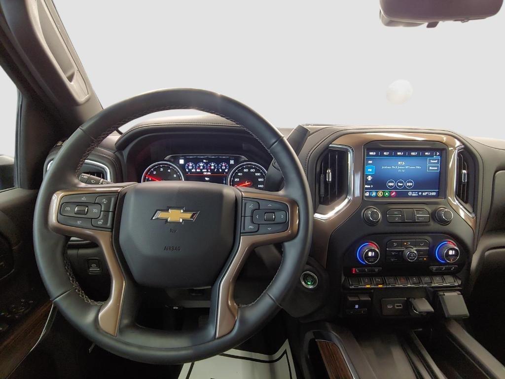 used 2023 Chevrolet Silverado 3500 car, priced at $59,500