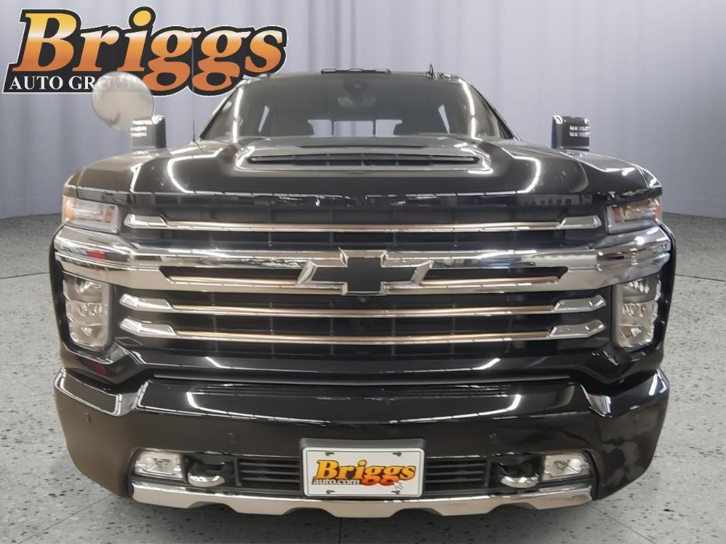 used 2023 Chevrolet Silverado 3500 car, priced at $59,500