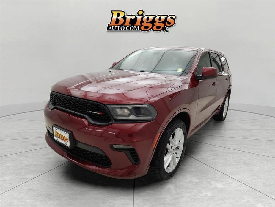 used 2021 Dodge Durango car, priced at $28,995