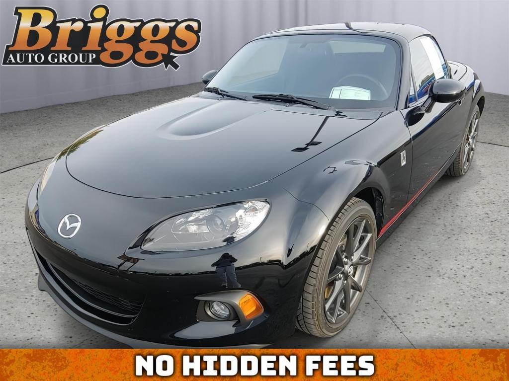 used 2013 Mazda MX-5 Miata car, priced at $17,995