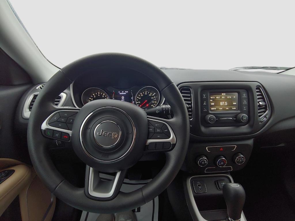 used 2018 Jeep Compass car, priced at $18,495