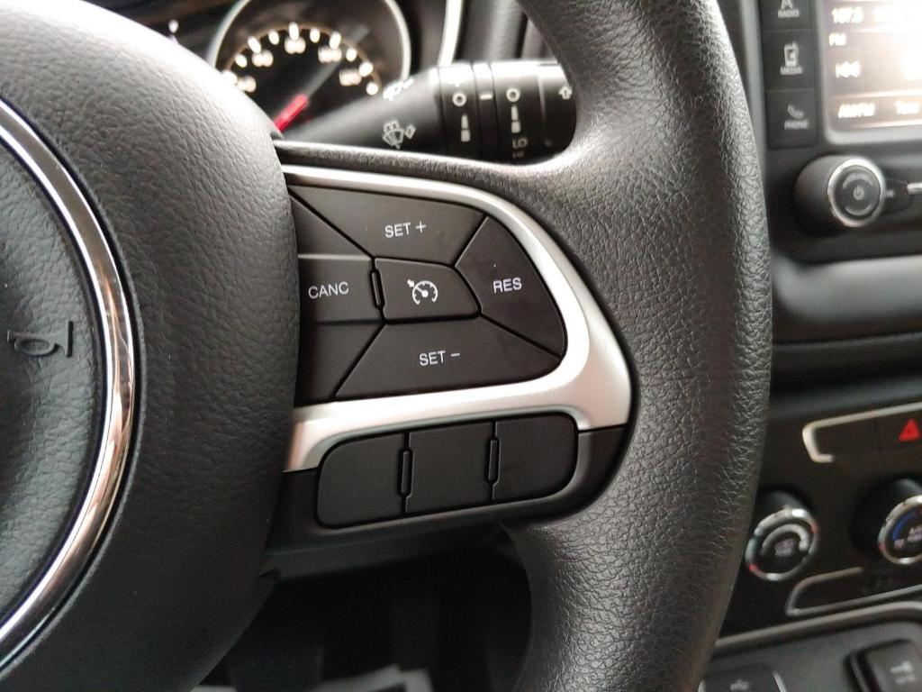 used 2018 Jeep Compass car, priced at $18,495