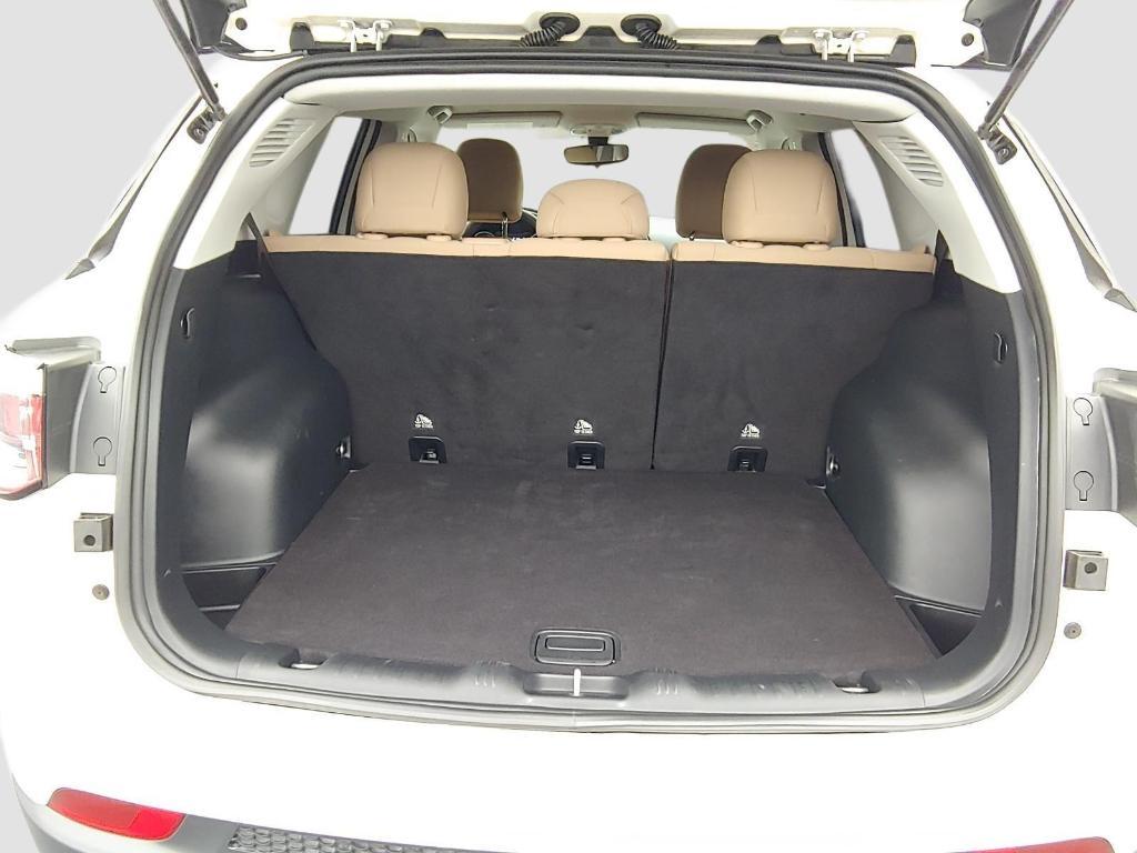 used 2018 Jeep Compass car, priced at $18,495