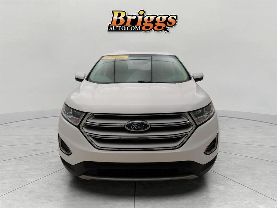 used 2015 Ford Edge car, priced at $10,995