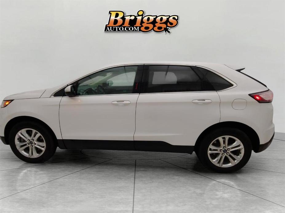 used 2015 Ford Edge car, priced at $10,995