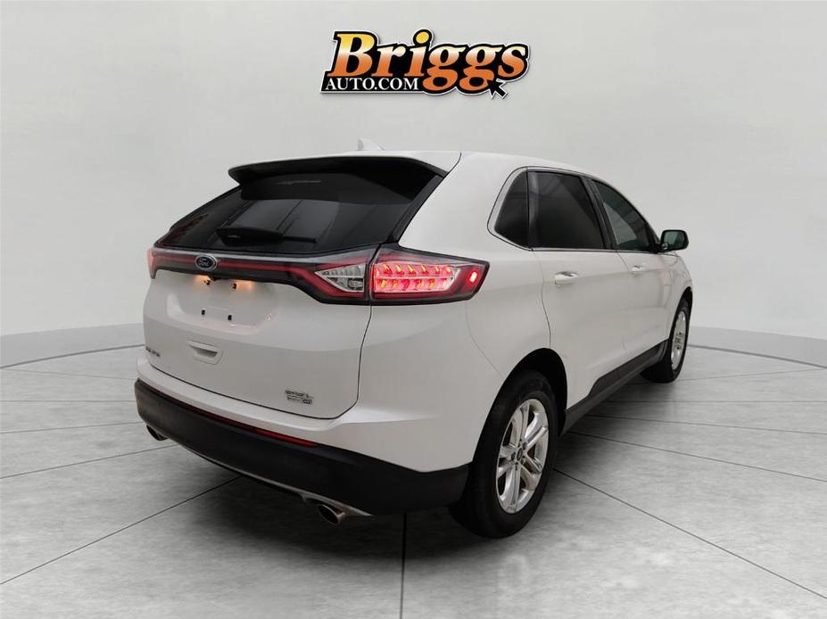 used 2015 Ford Edge car, priced at $10,995