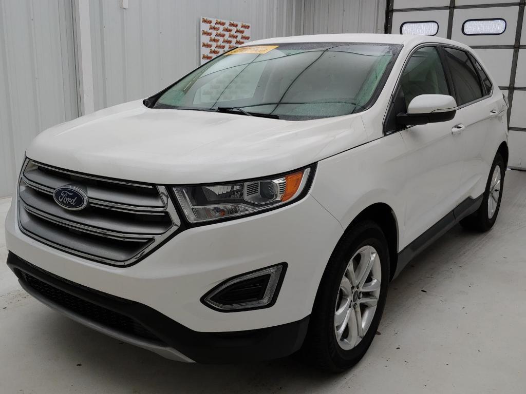 used 2015 Ford Edge car, priced at $10,995