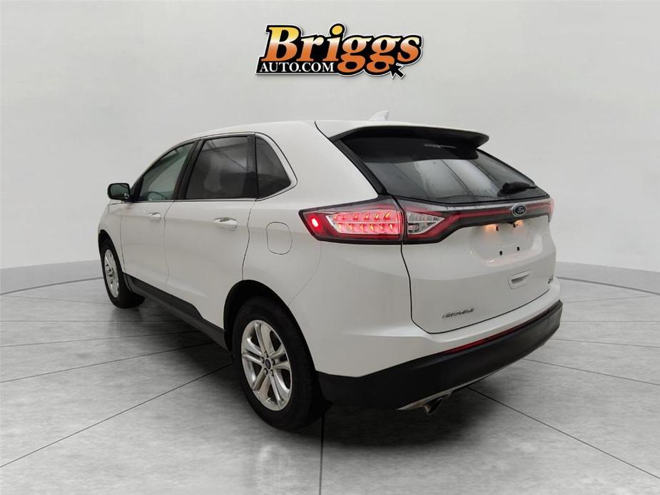 used 2015 Ford Edge car, priced at $10,995