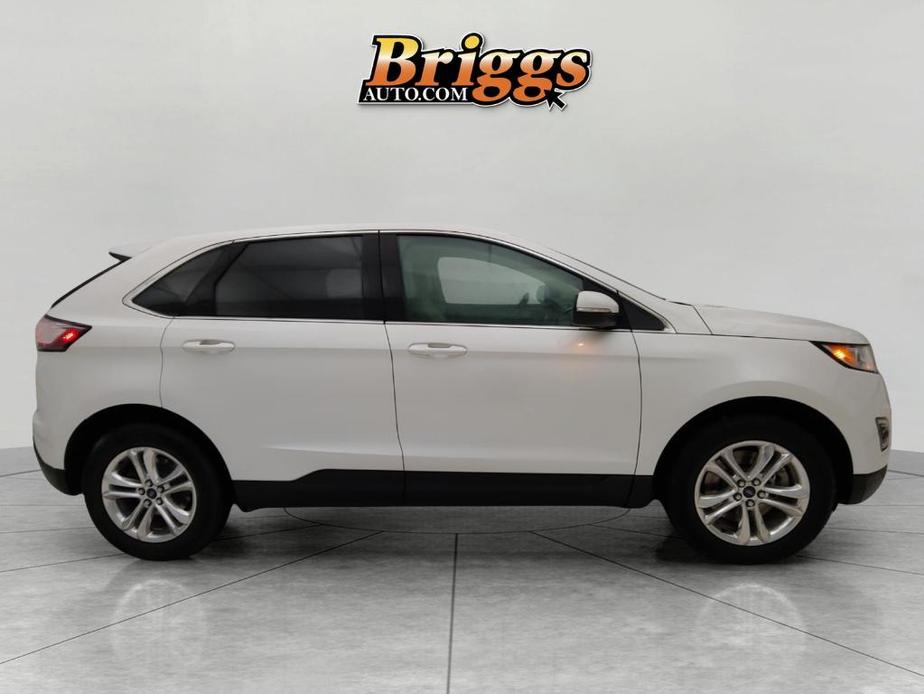 used 2015 Ford Edge car, priced at $10,995