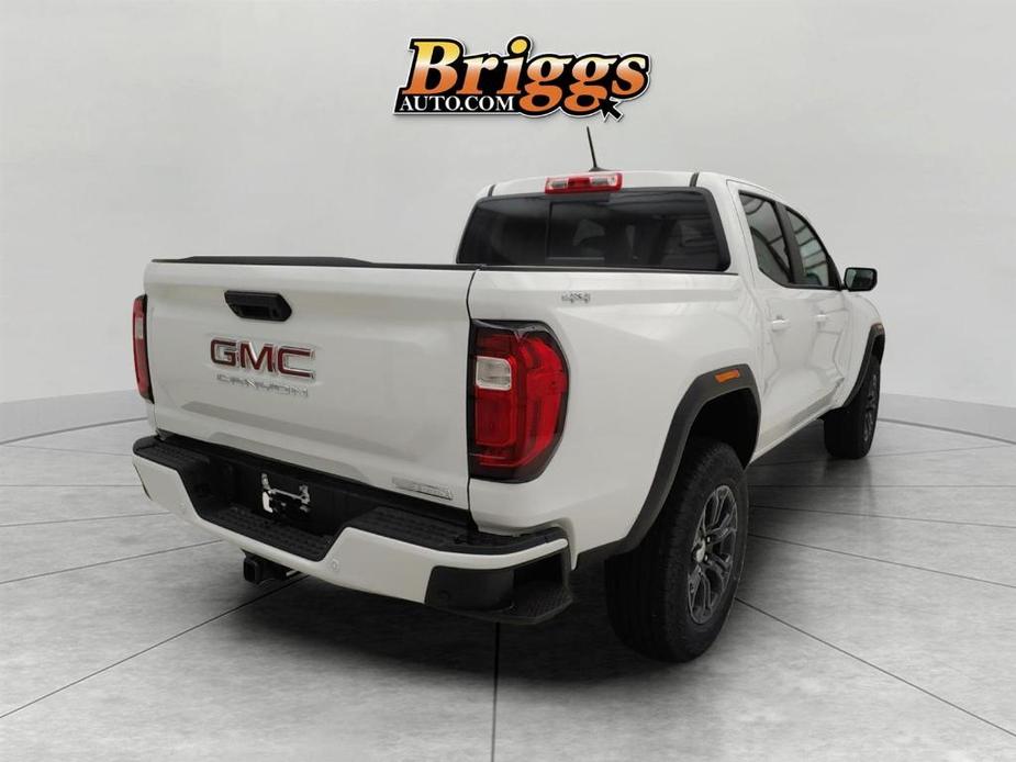 new 2024 GMC Canyon car, priced at $42,522