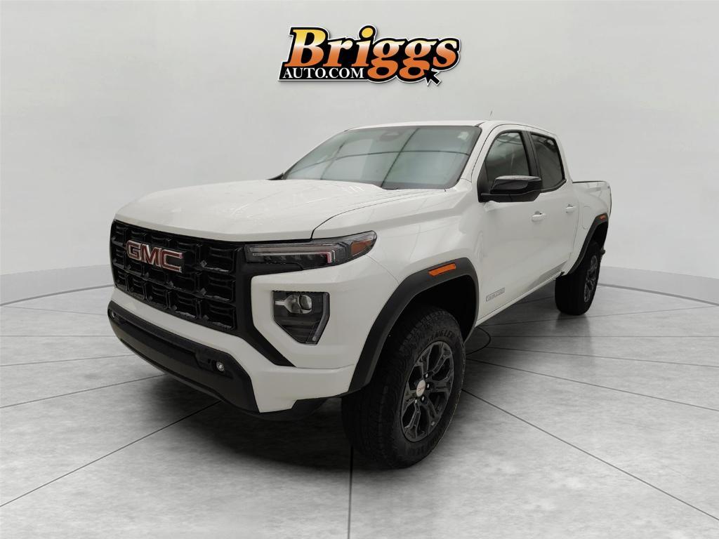 new 2024 GMC Canyon car, priced at $42,022