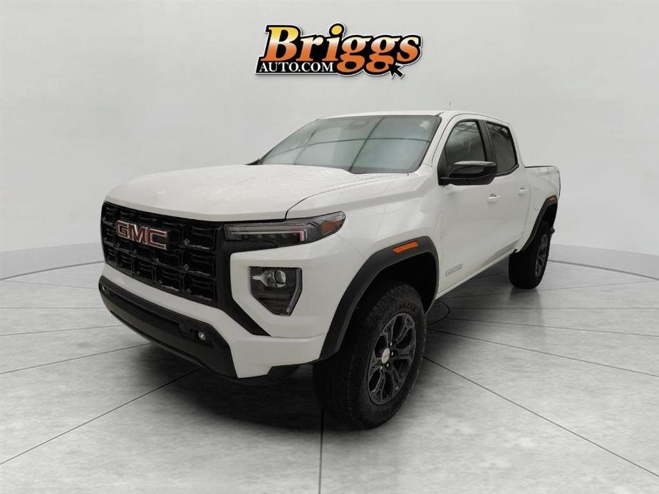 new 2024 GMC Canyon car, priced at $42,522