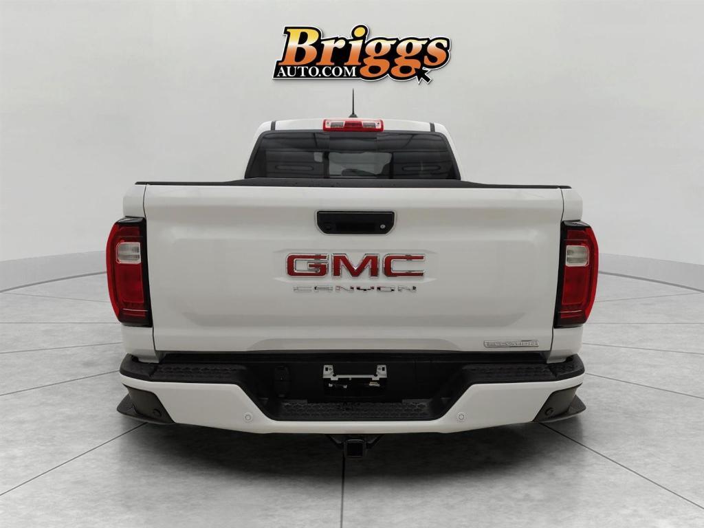 new 2024 GMC Canyon car, priced at $41,272